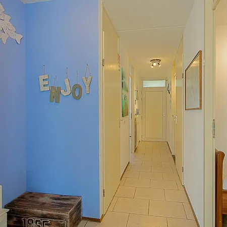 Seeschwalbe - Aan Zee Apartament