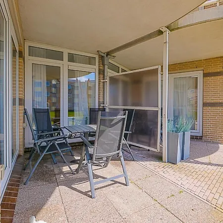 Seeschwalbe - Aan Zee Apartament *