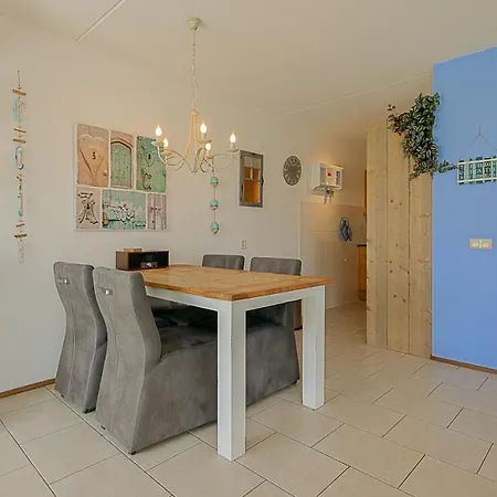 Apartament Seeschwalbe - Aan Zee *