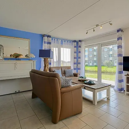 Seeschwalbe - Aan Zee Apartament *