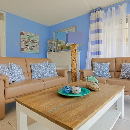 Seeschwalbe - Aan Zee Apartament *