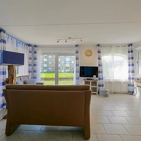 Seeschwalbe - Aan Zee Apartament *