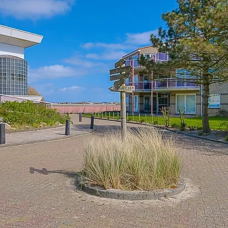 Seeschwalbe - Aan Zee Apartament