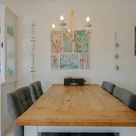Apartament Seeschwalbe - Aan Zee *